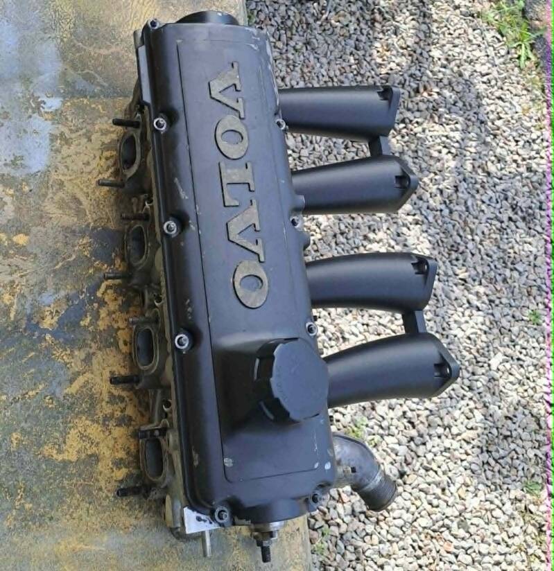 Weber Insug Volvo 8v