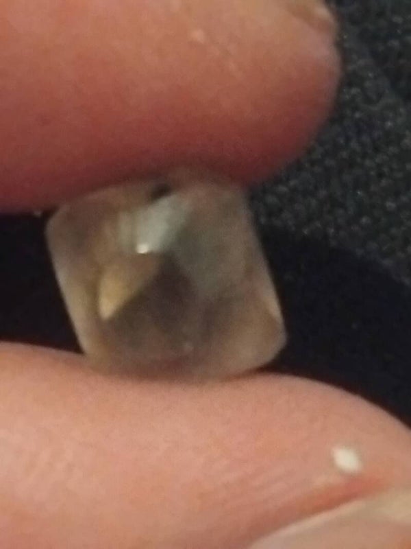 scapolite champagne 4 carats