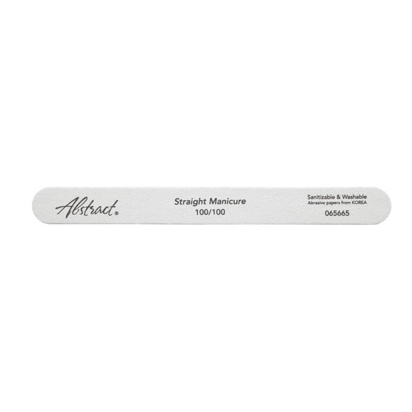 Abstract - Manicure Vijl Dun 180grit