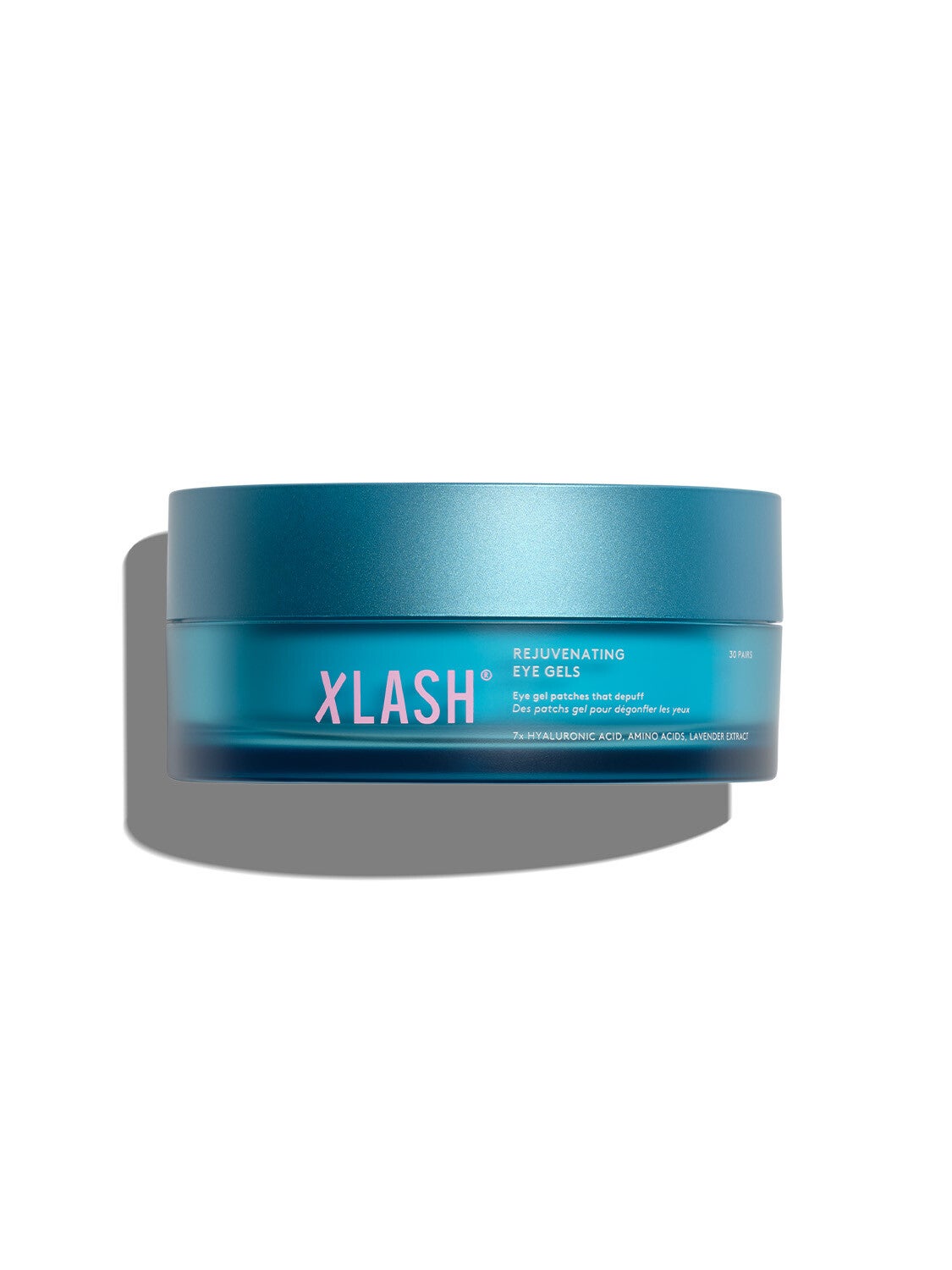 Xlash - Rejuvenating - Eye gel patches