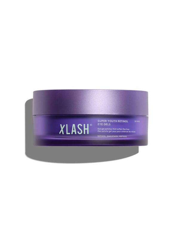 Xlash - Super Youth Retinol - Eye gel patches (BESTSELLER!)