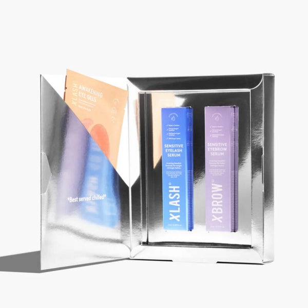 Xlash - Setje sensitive serums