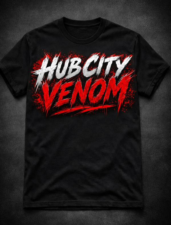 Black Venom T-shirt