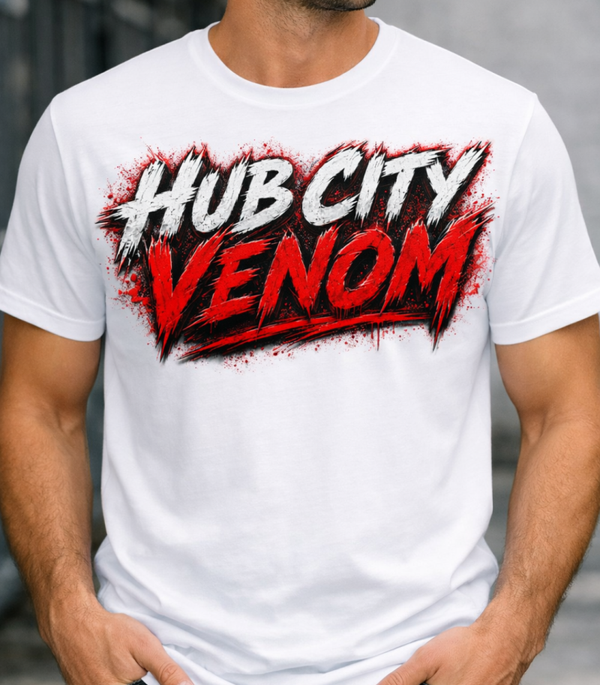 White Venom T-shirt