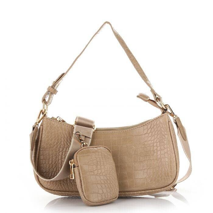 Bag Cecil - Beige
