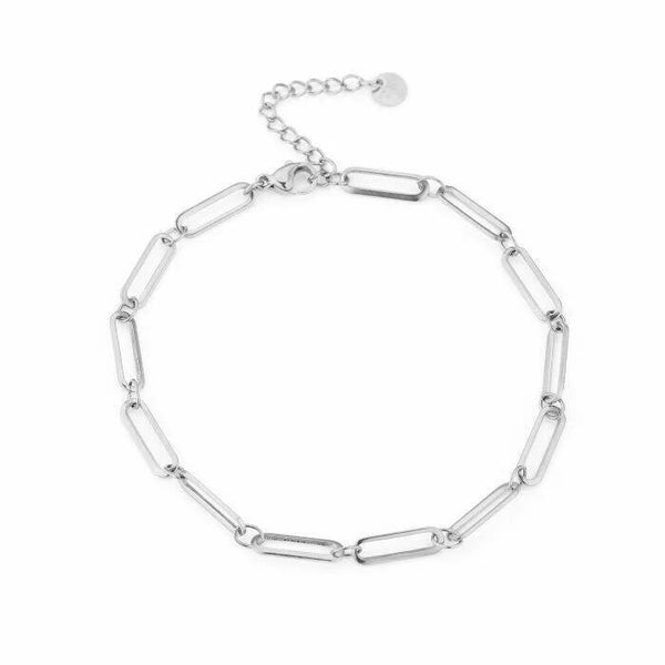 Anklet Alexa - Silver