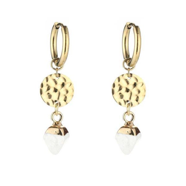 Earrings Mare - Gold