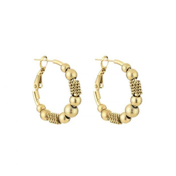 Earrings Liva - Gold