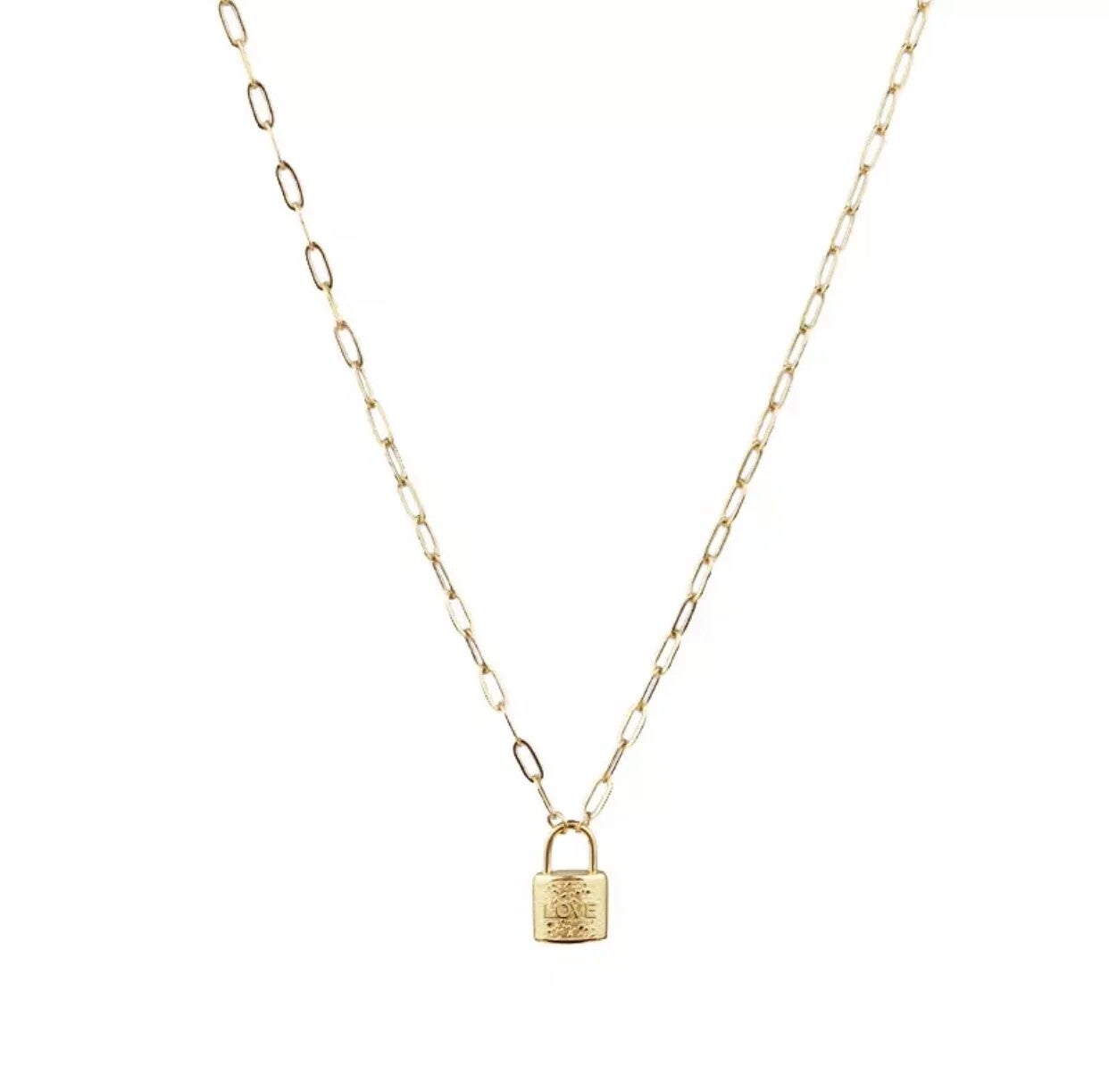 Necklace Harper - Gold