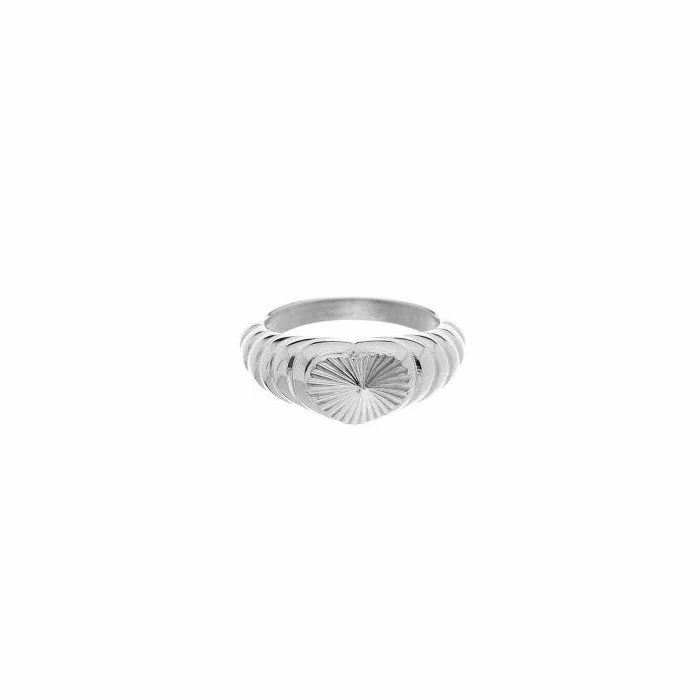 Ring Caren - Silver