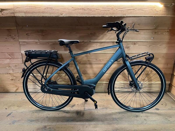 Cortina common herenfiets groen