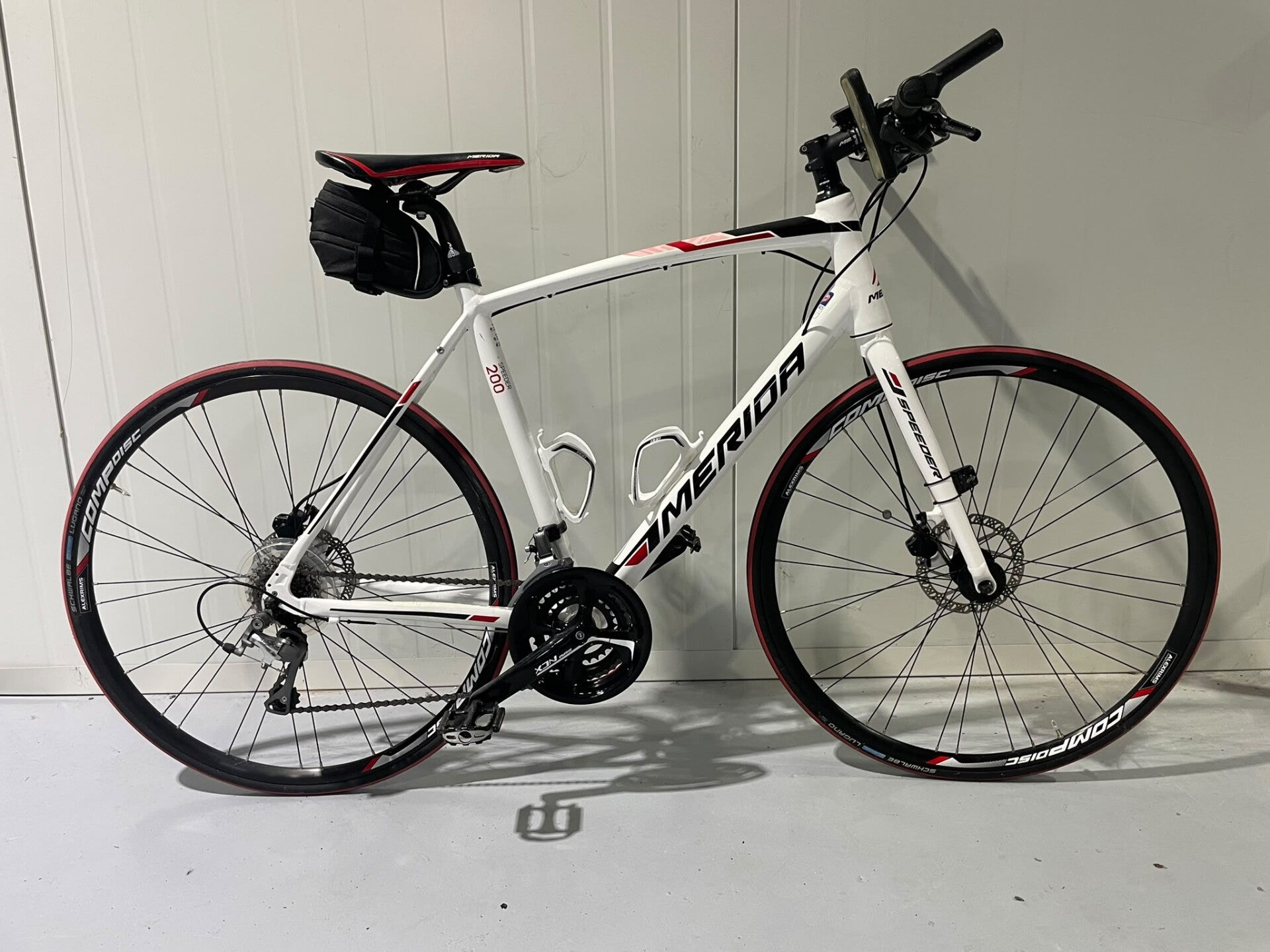 Merida speeder 200
