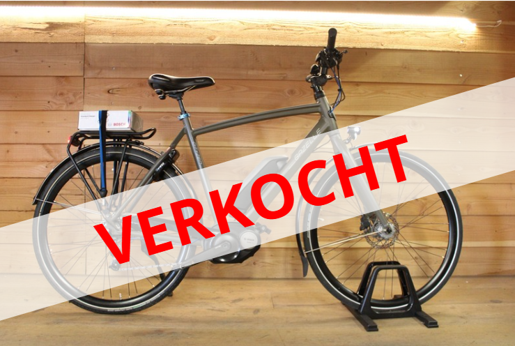 Gazelle Cityzen c8