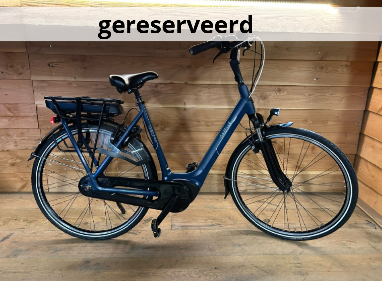 Gazelle Orange C7+