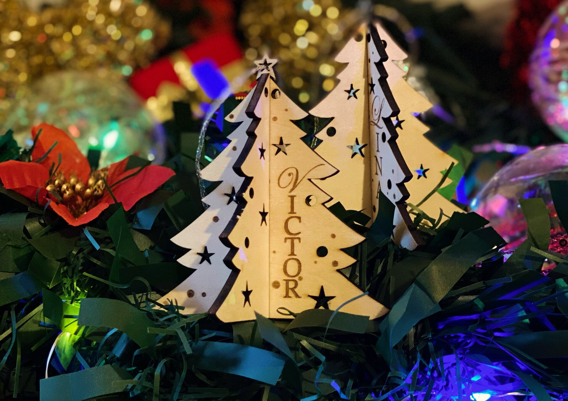 Mon Sapin de Noël