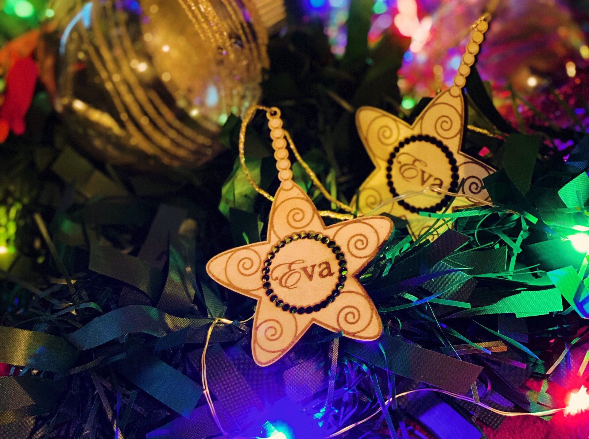 Mon Étoile de Noël