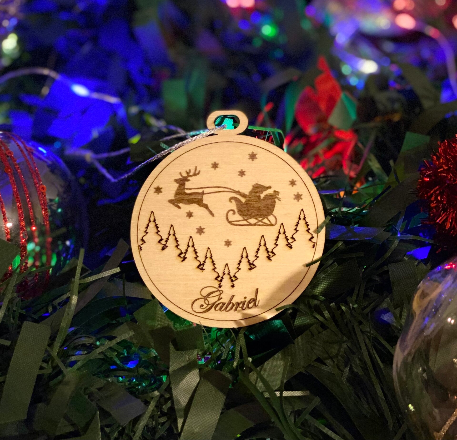 Ma Boule de Père Noël