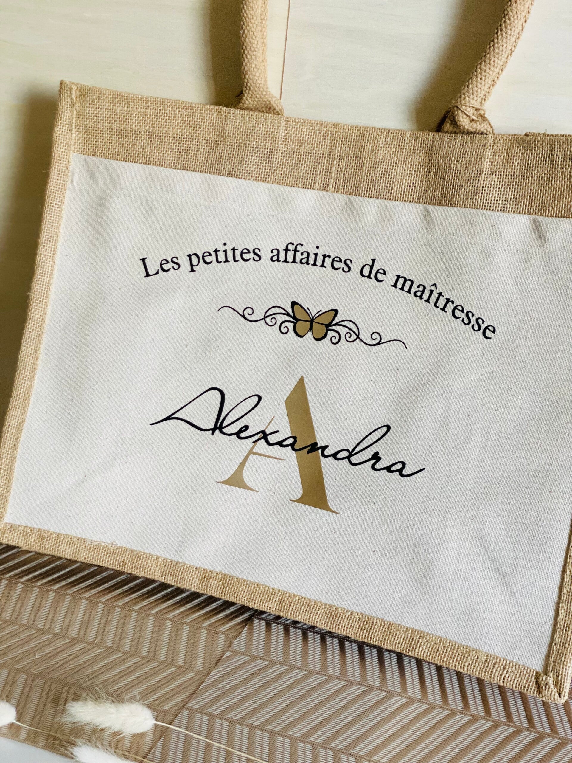 Mon Sac Fourre-tout Papillon