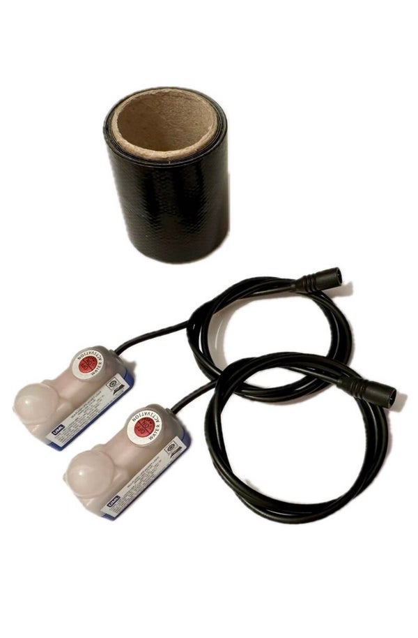 Water-activated Lights (2)   Expiry date 2031