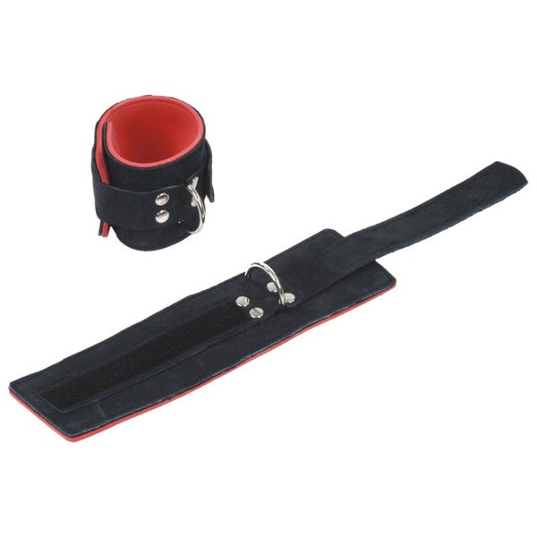 Handfessel Velour 12426