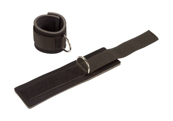 Handfessel Neopren schwarz 13626