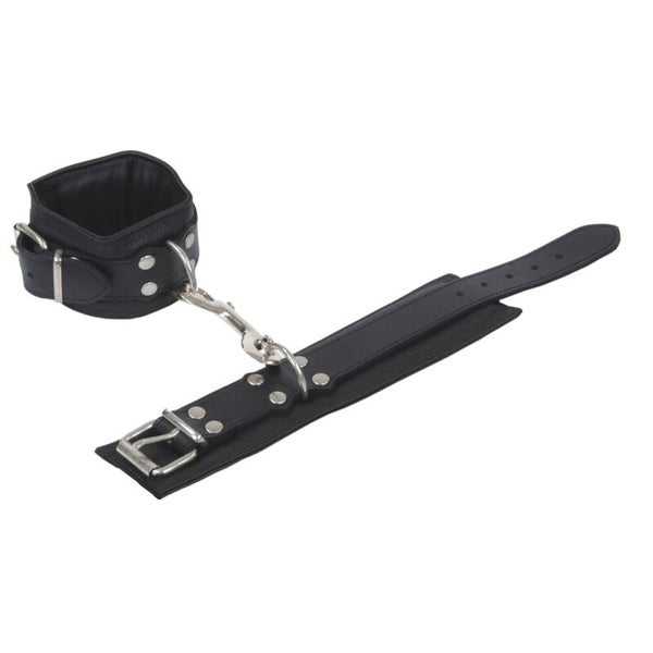 Fussfessel Amor schwarz 14826
