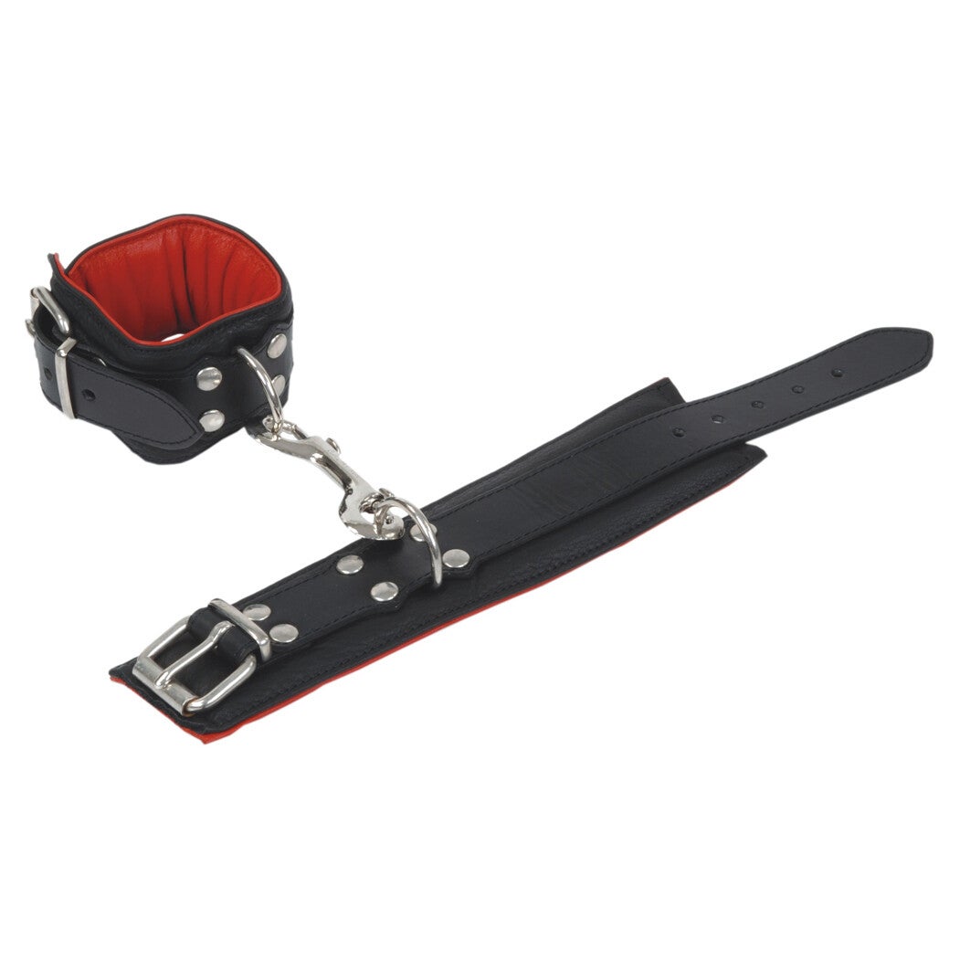 Fussfessel Amor rot 14926