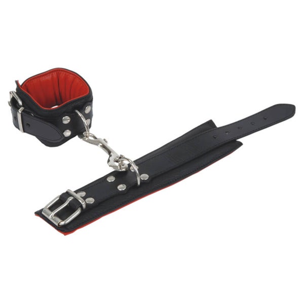 Fussfessel Amor rot 14926