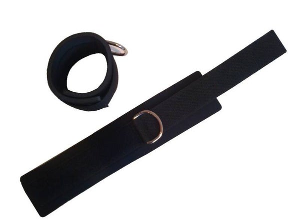 Fussfessel aus Neopren mit Klettverschluss 15426