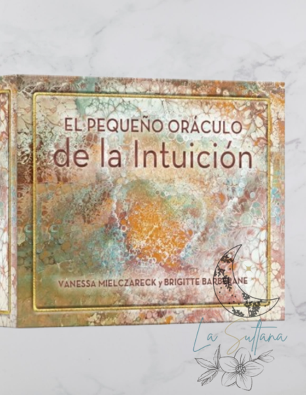 Cartas El pequeño de la Intuición