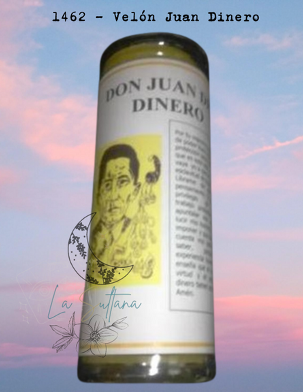 1462 - Velón Juan Dinero
