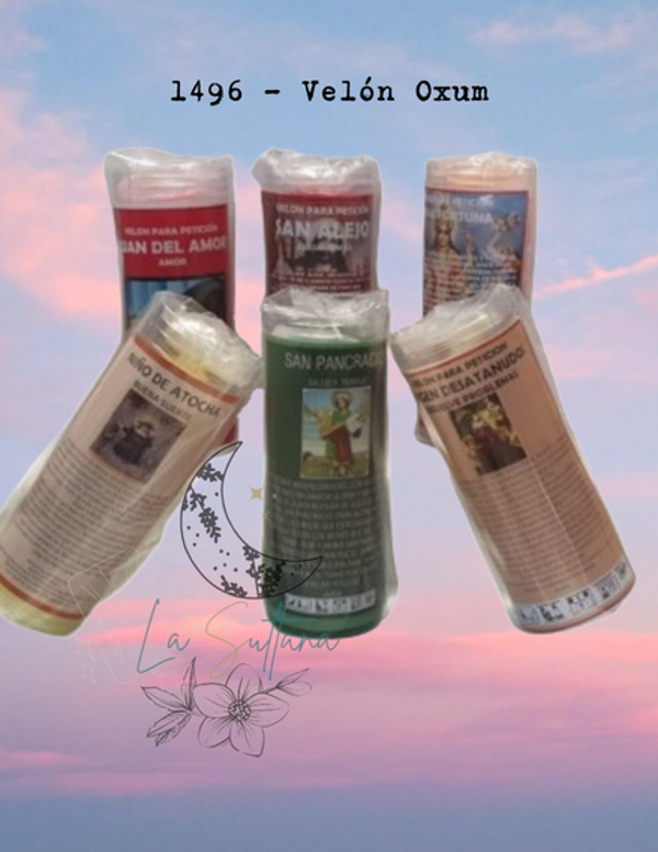 1496 - Velón Oxum