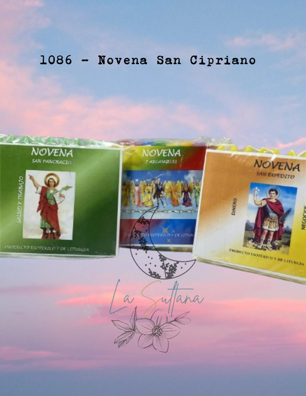 1086 Novena San Cipriano