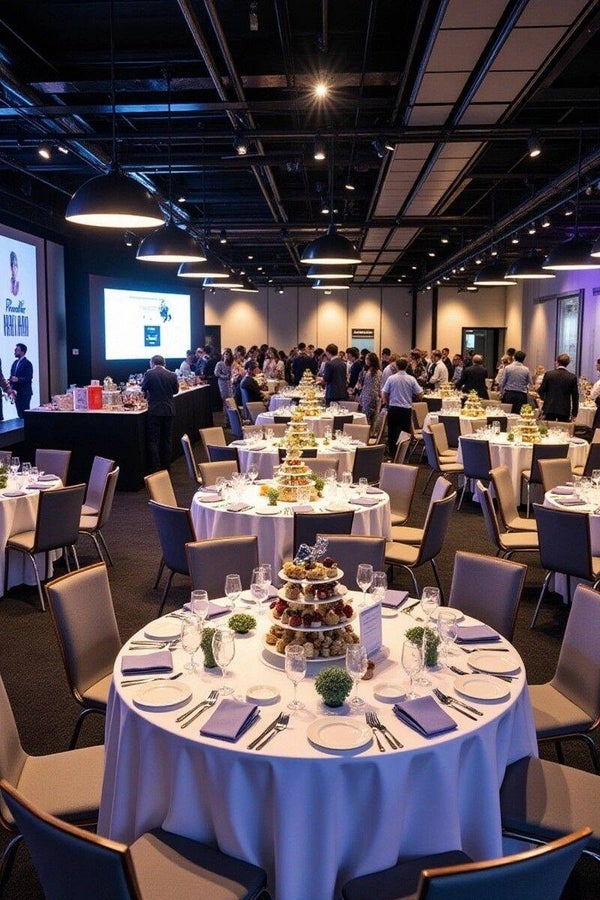Corporate Event Photo Magnets – Brand Moments That Stick