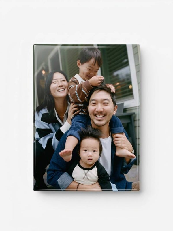 Custom Photo Magnets - 2.5x3.5in - 65x90mm