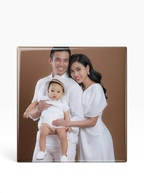 Custom Photo Magnets - 2x2in - 50x50mm
