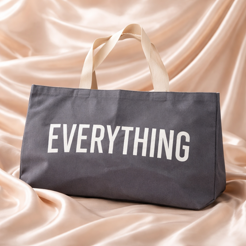 Everything Bag - Gray