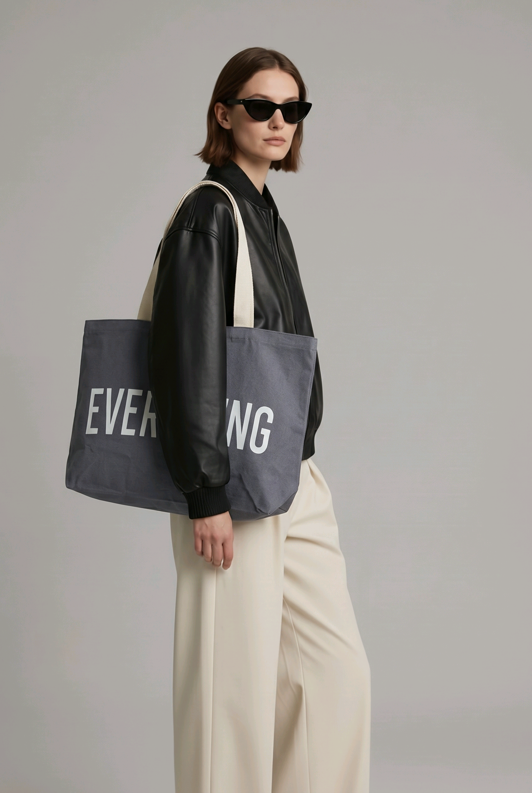 Everything Bag - Gray