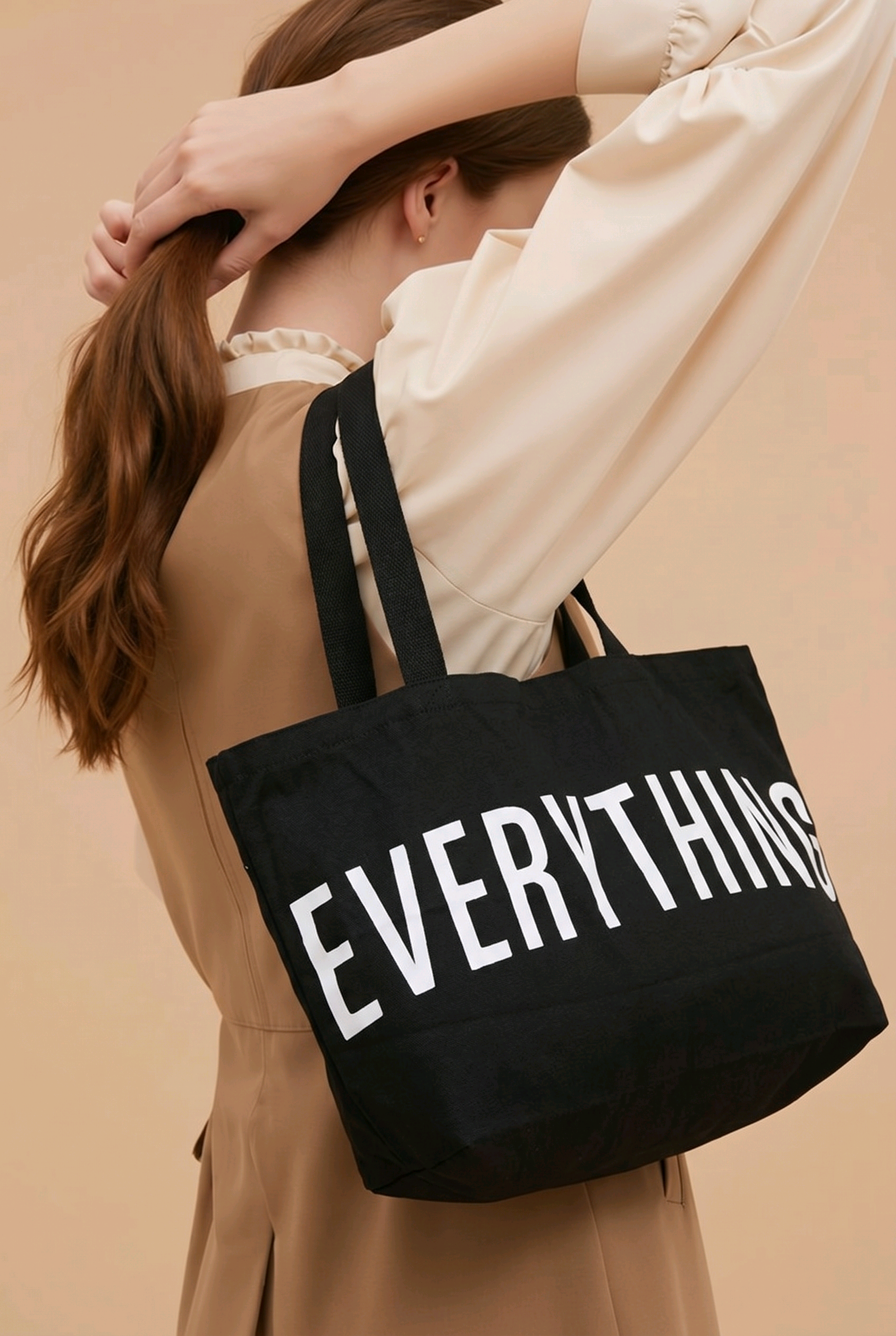 Everything Bag - Black