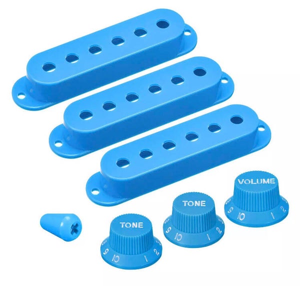 STRAT PICK-UP COVERS