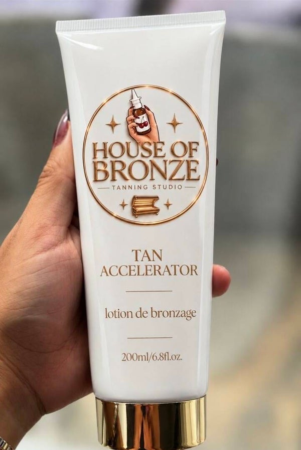 Tanning lotions
