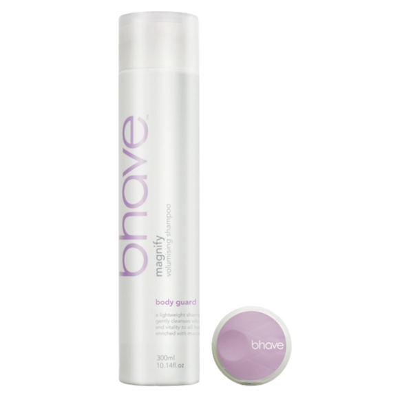 BHAVE Magnify shampoo