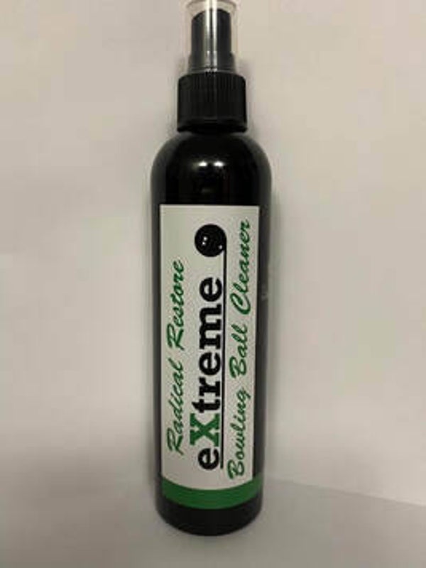 8 Oz. Bottle RADICAL RESTORE Bowling Ball Cleaner