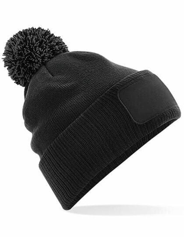 KRMR Active - PomRib Beanie