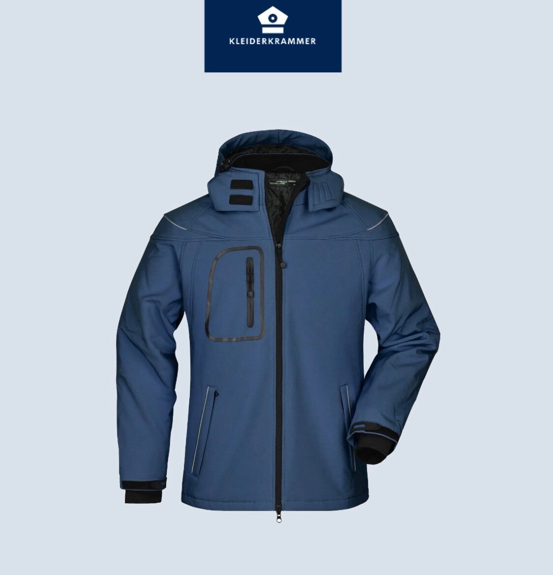 Winter-Softshelljacke