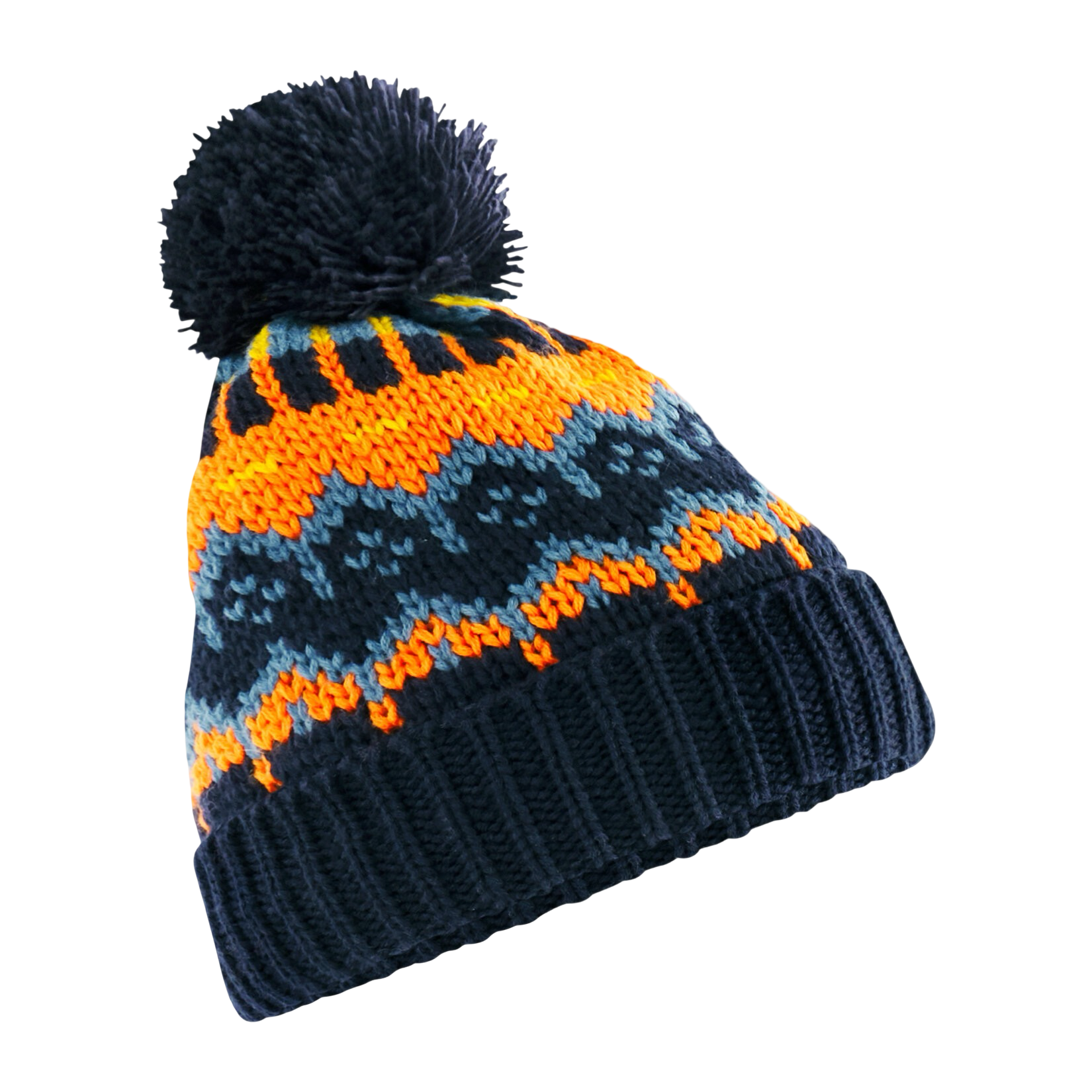 KRMR Active - Retro Ski Beanie