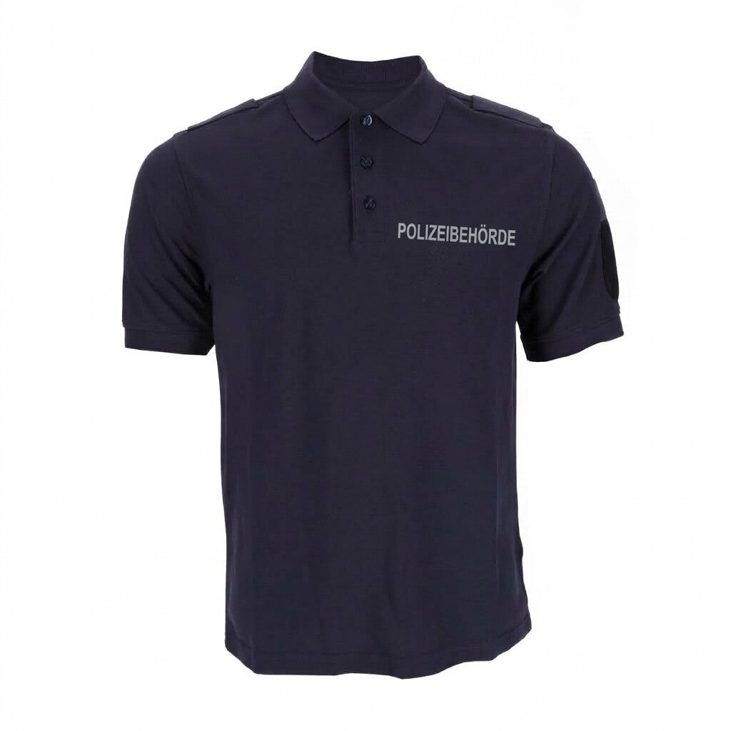 Dienstpoloshirt „BW“ Premium