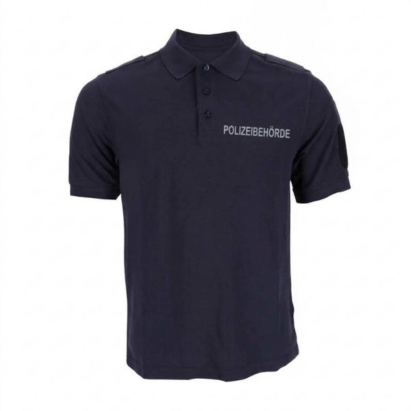 Dienstpoloshirt „BW“ Premium