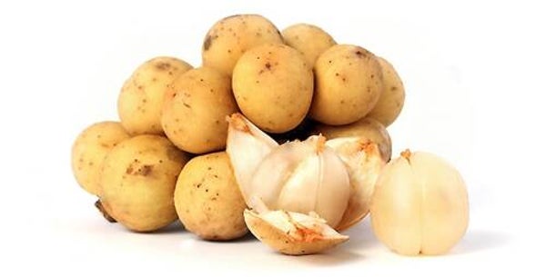 Longkong ลองกอง 500g