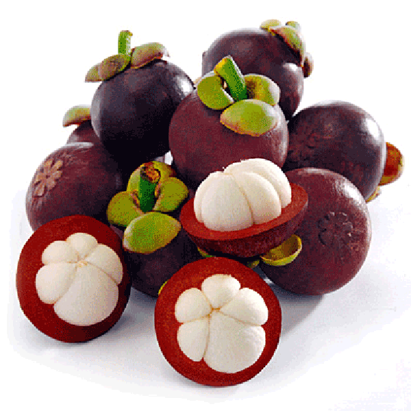Mangosteen มังคุด 500g